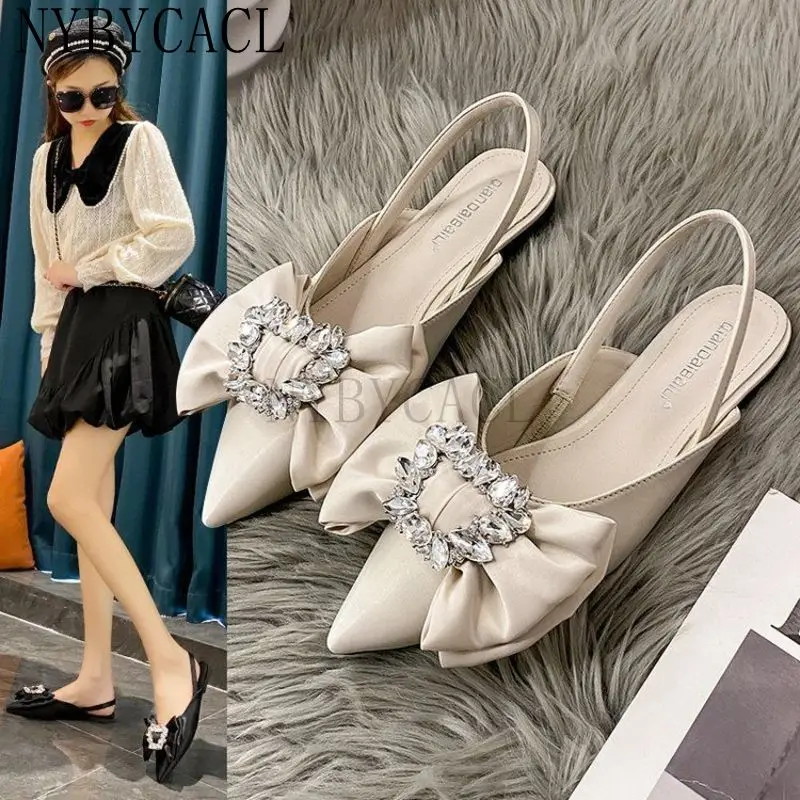 Women Heels Women's Flats Sandals 2022new Platform Shoes 2022 Comfortable Summer Woman Shoe Luxury Trend Flip Flops Slippers New