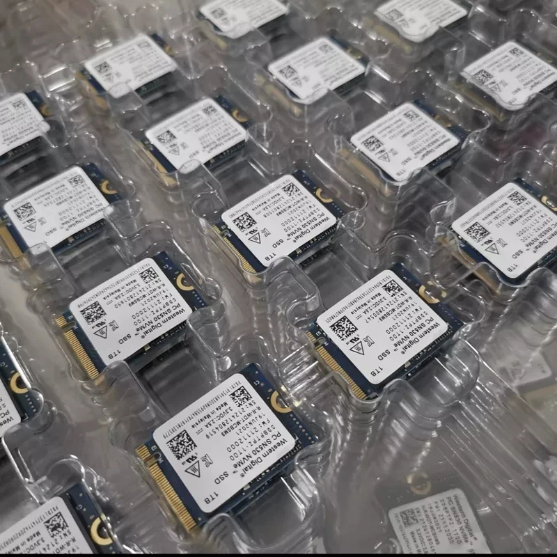 Original Western Digital WD SN530 M.2 2230 SSD 256GB 1TB