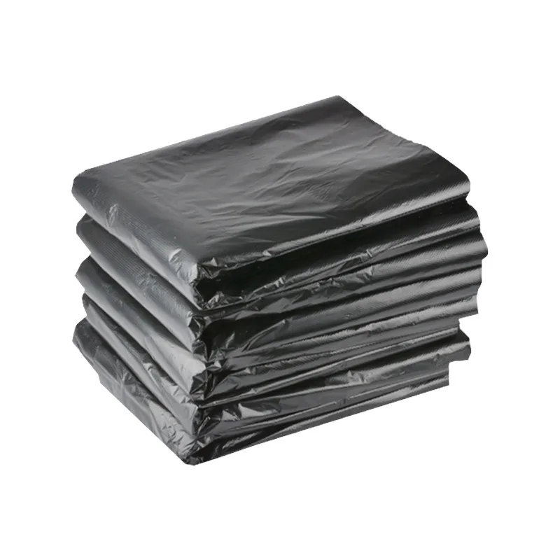 Trashbags 220 Liters Heavy Duty Strong Thick Rubbish Extra Large Trash Can  Liners Black Garbage Bags Extra Large - AliExpress