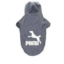 Winter Dog Clothes, Puppy Coat, Sweater Hoodie Large, Medium and Small Dog Chihuahua French Bullfighting Teddy Warm Sweater New