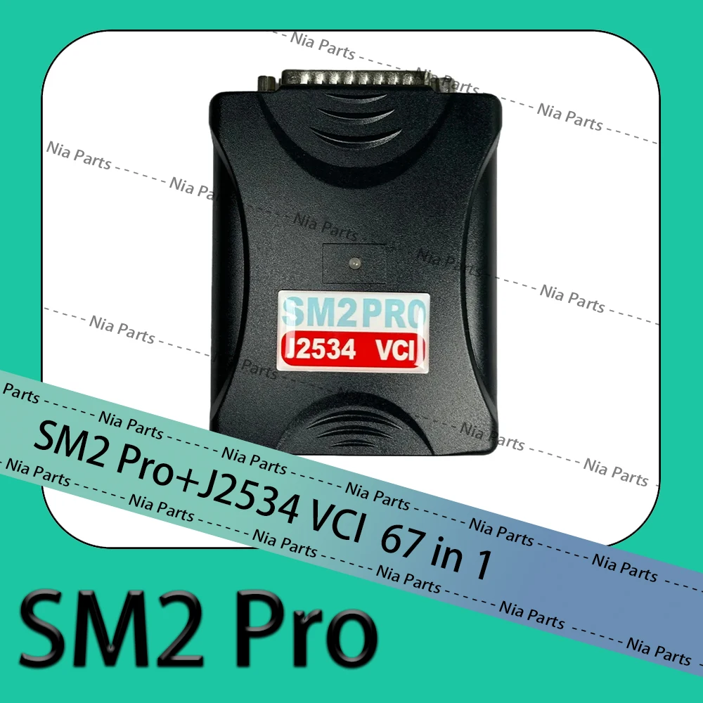 

SM2 Pro j2534 Pcmfllash V1.20 67 in 1 OBD2 Scanmatik ECU Key BENCH FLASH Tunning car repair SM2Pro Diagnostic interface Program