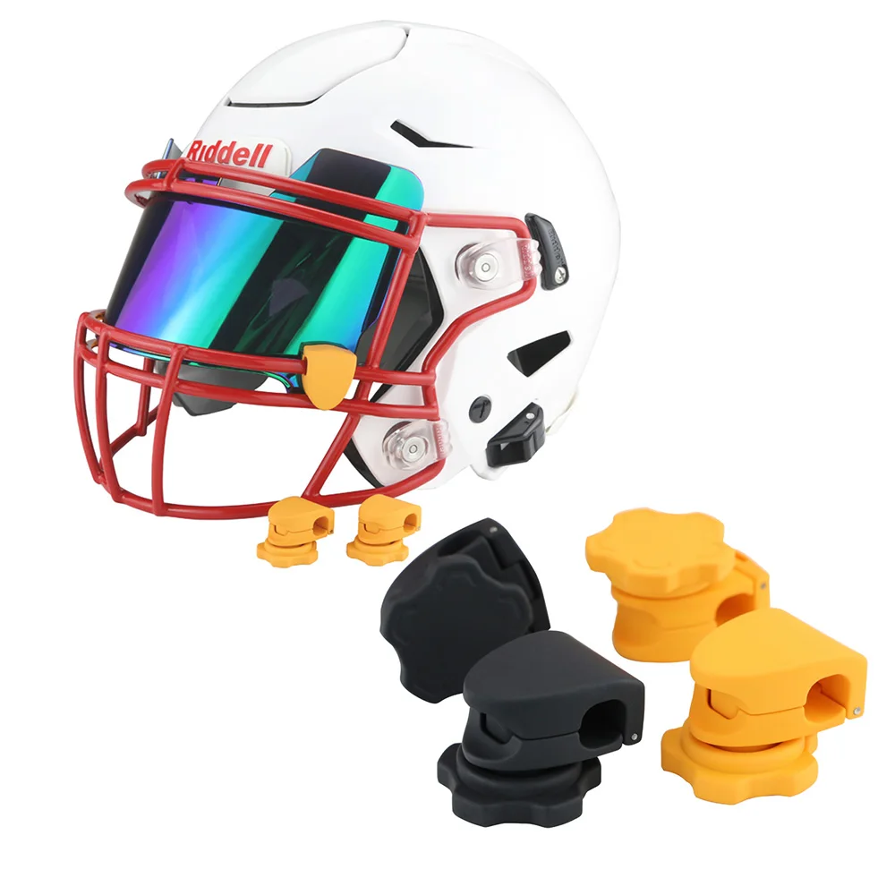 2023NewQuickReleaseClipsforFootballHelmetVisorBlack.jpg