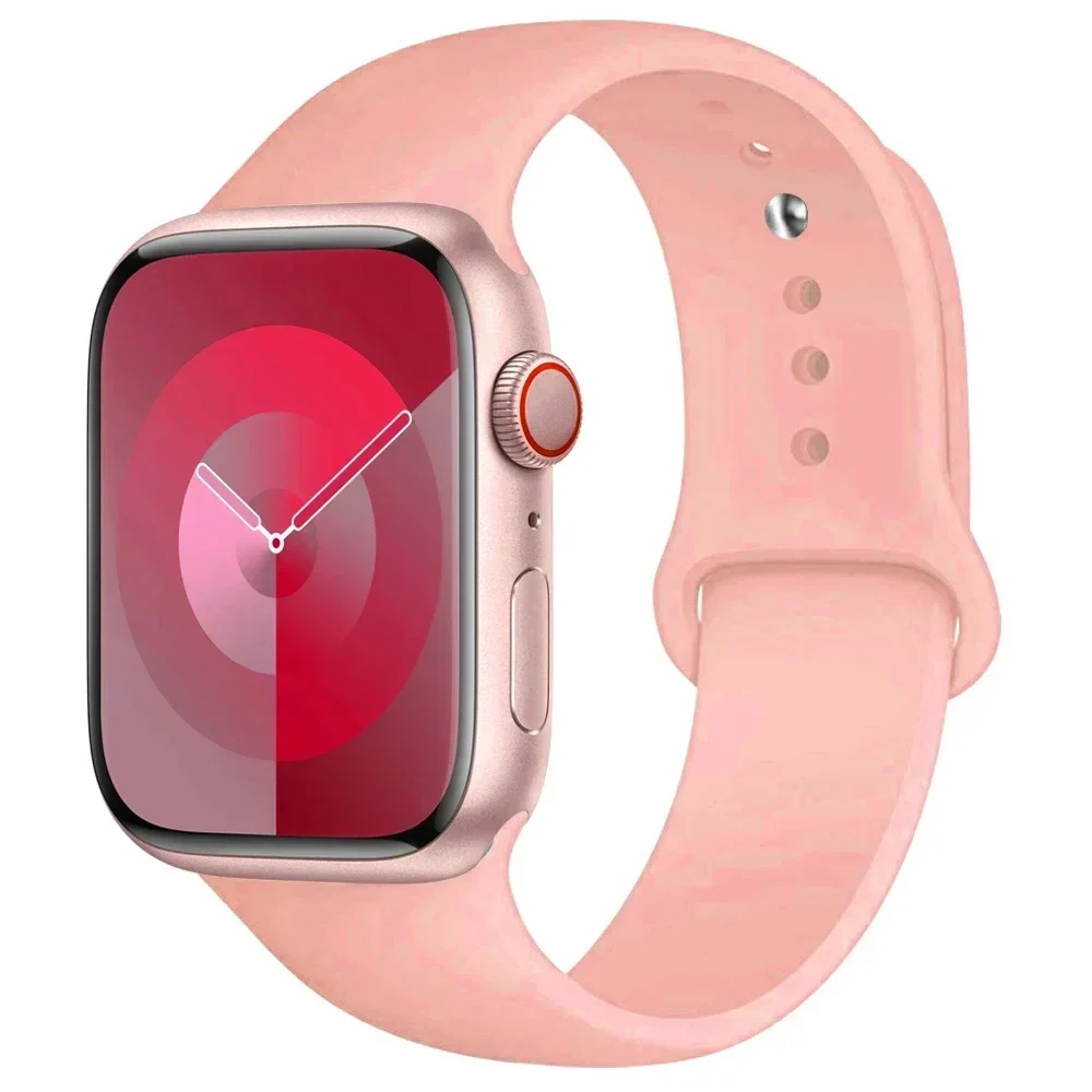 Silicone Sport Band Bracelet