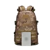 Outdoor Tactical Backpack 40L Large Capacity Molle Backpack Bags Camouflage Trekking Hunting Camping Hiking Bag New 2