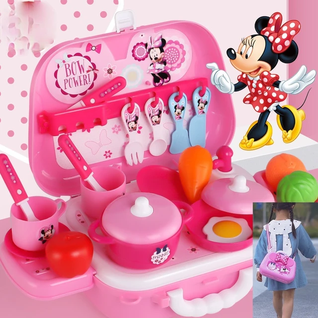 Disney princesas crianças fingir jogar brinquedos compõem kit maquiagem  conjunto seguro e não tóxico para meninas vestir caixa de presente  cosmético - AliExpress