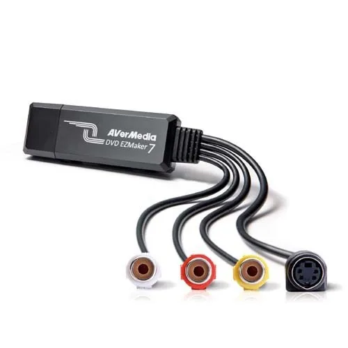 USB-карта захвата Avermedia Ez Maker 7 (C039) | Электроника