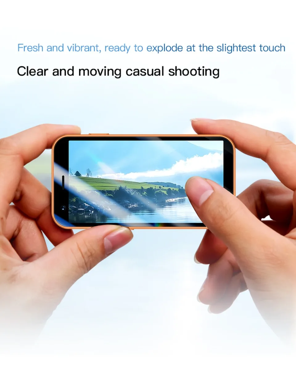 2026 NEW ONEMYTH A17 3G 3.0 Inch HD Mini Smartphone Android 8.1 Dual SIM Standby Phone 2GB+16GB 900mAh Small Original Cell Phone