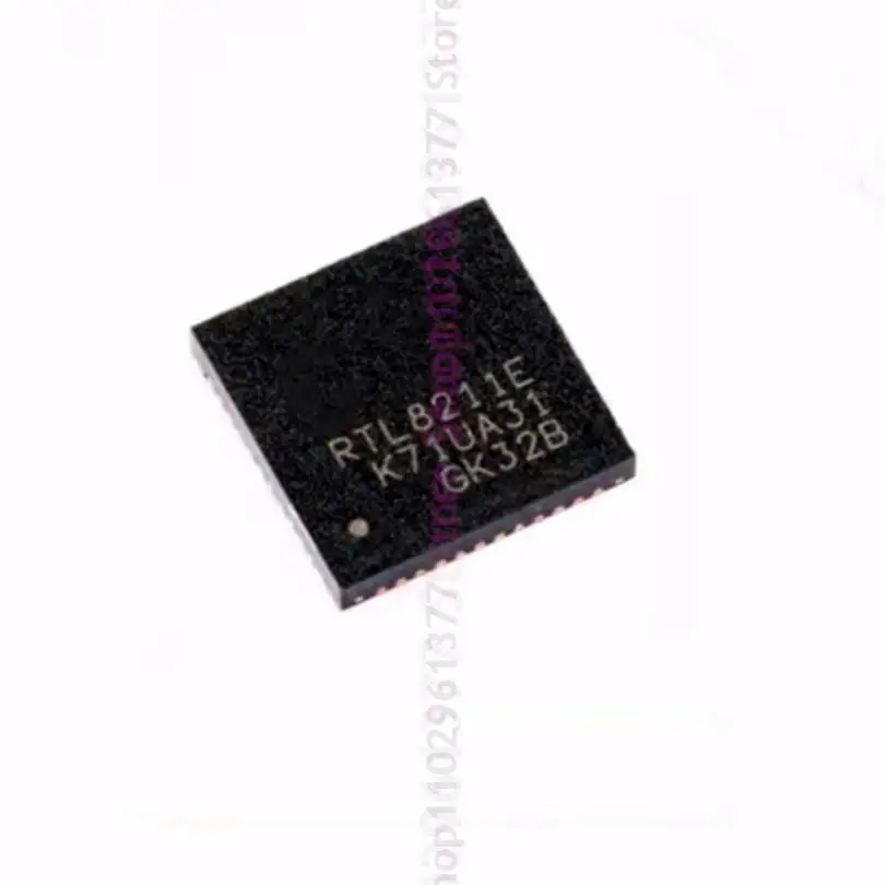 

10-100pcs New RTL8111E-VL-CG RTL8111E-CG RTL8111E QFN48 Ethernet chip