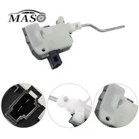 Fuel Tank Door Lid Lock Latch Actuator Motor for Audi A3 A4 B6 B7 A6 C5 C6 4B0862153 1M0959781 2Pins 1