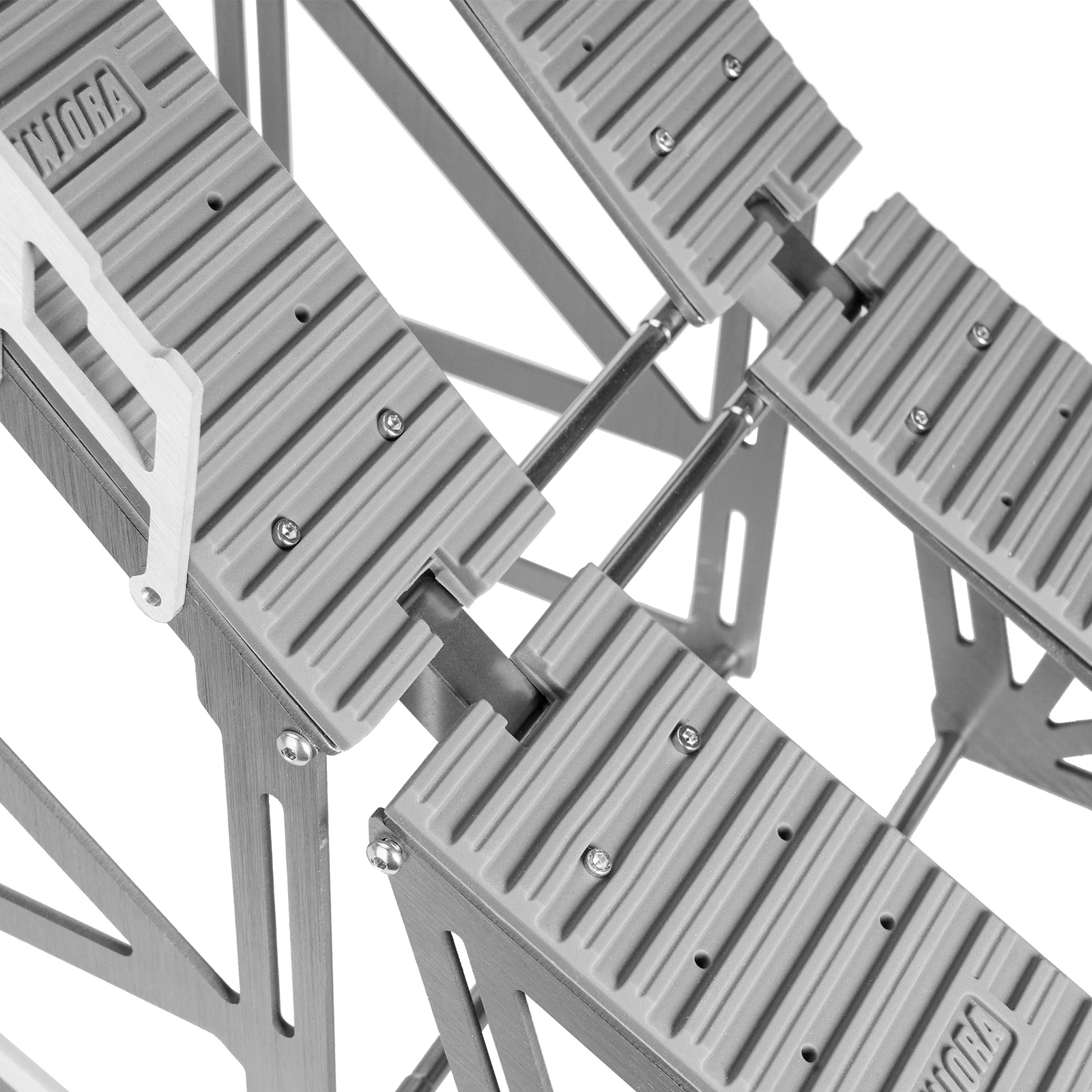 INJORA Bridge Course Obstacle Kit for 1/18 1/24 RC Crawer