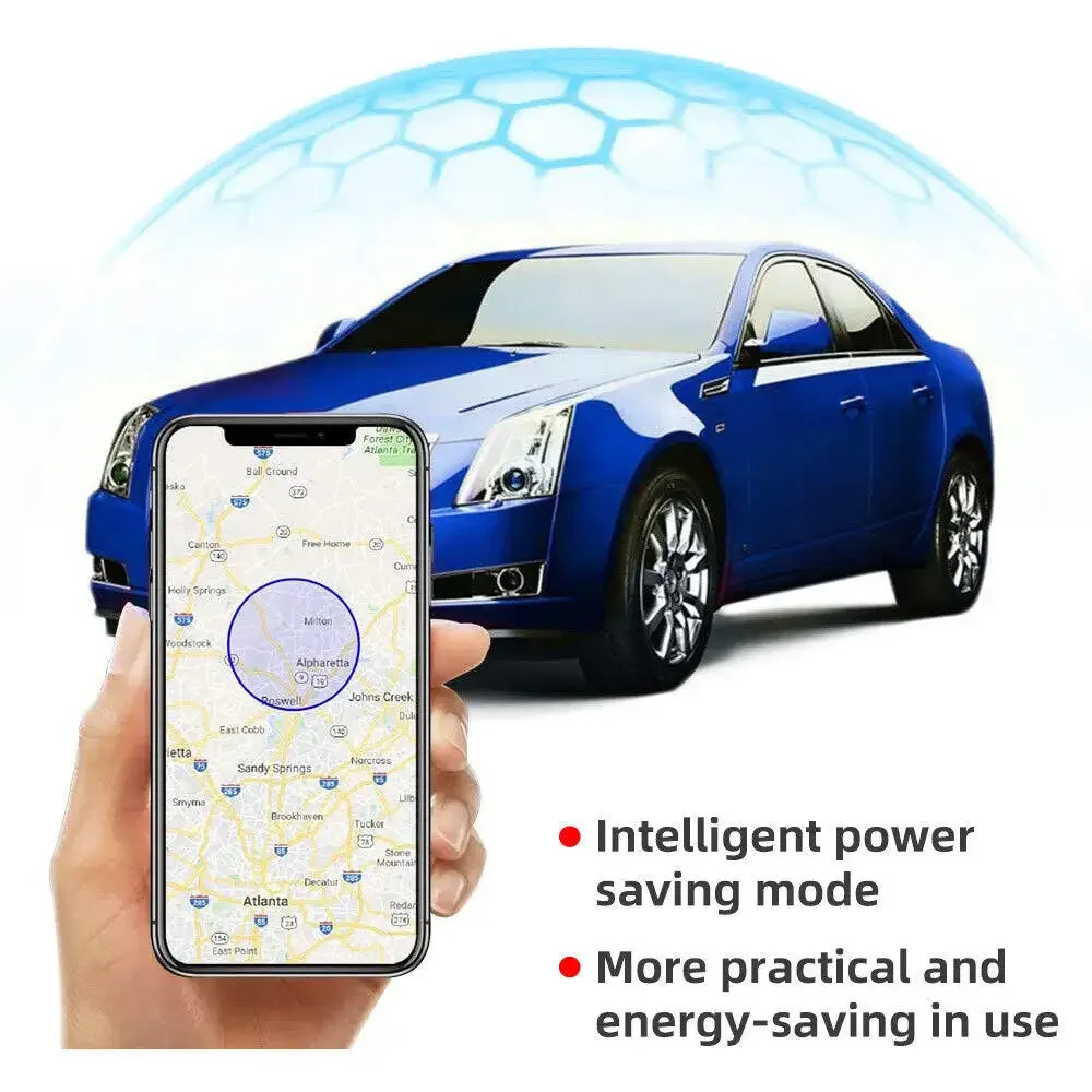 차량 도난 방지 실시간 추적 장치, 알람 추적기 로케이터, 4G GPS 추적기