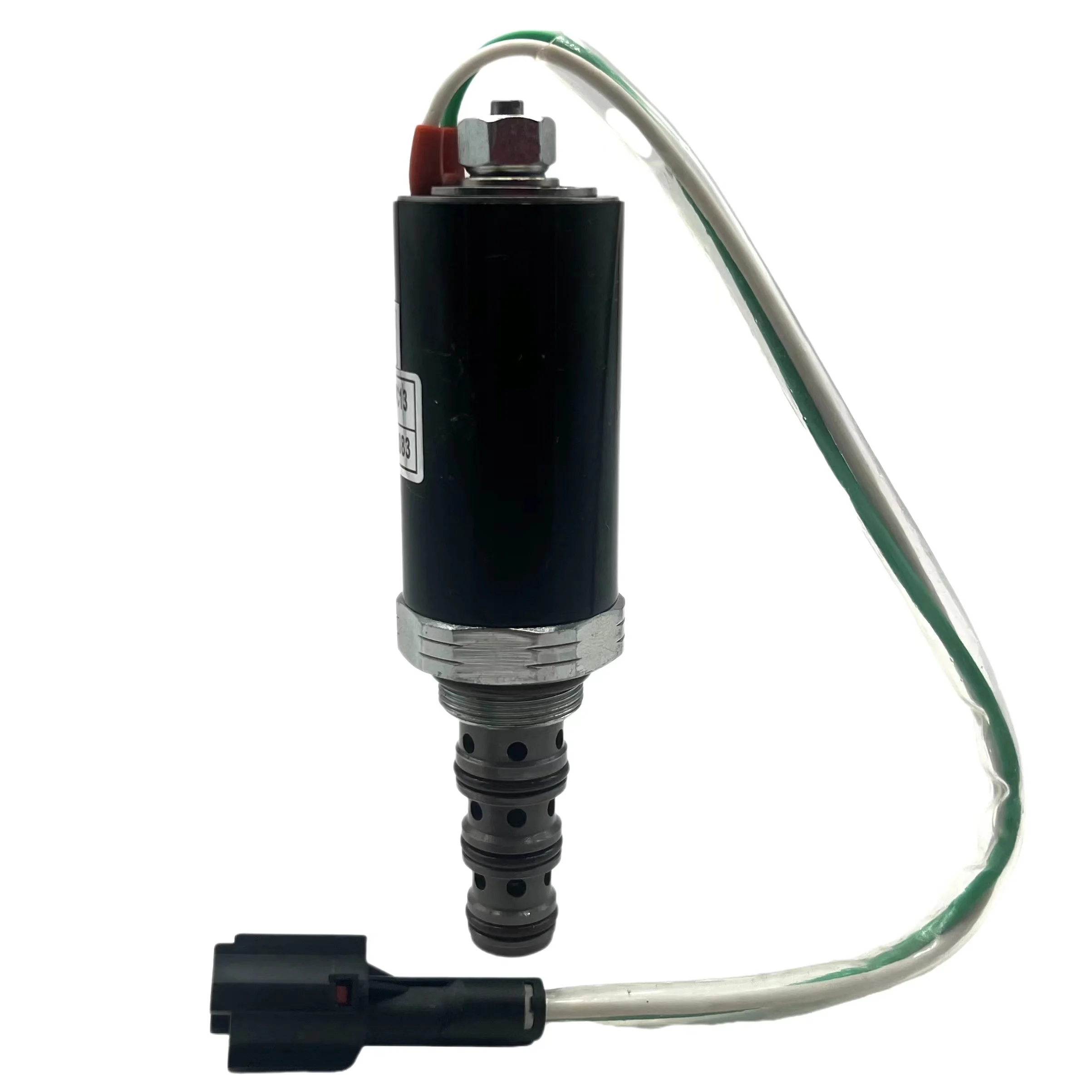 

Solenoid Valve KDRDE5KR-20/40C13-203A-T For SK200-3 SK60-3 SH200 EC210 DH200 R220-5