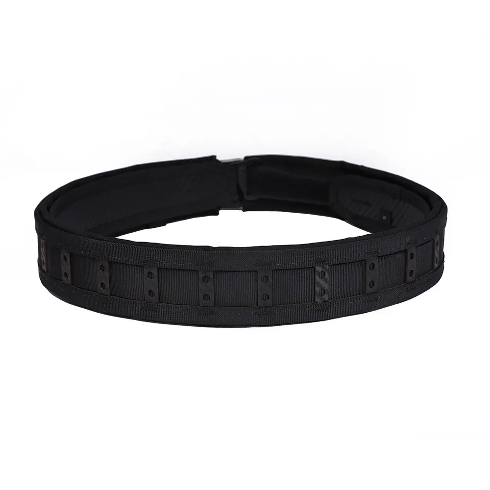 Emersongear Cinture tattiche “Esoscheletro” Cintura da caccia da combattimento Cintura da esterno Sport da campeggio Airsoft Nylon - immagine 4