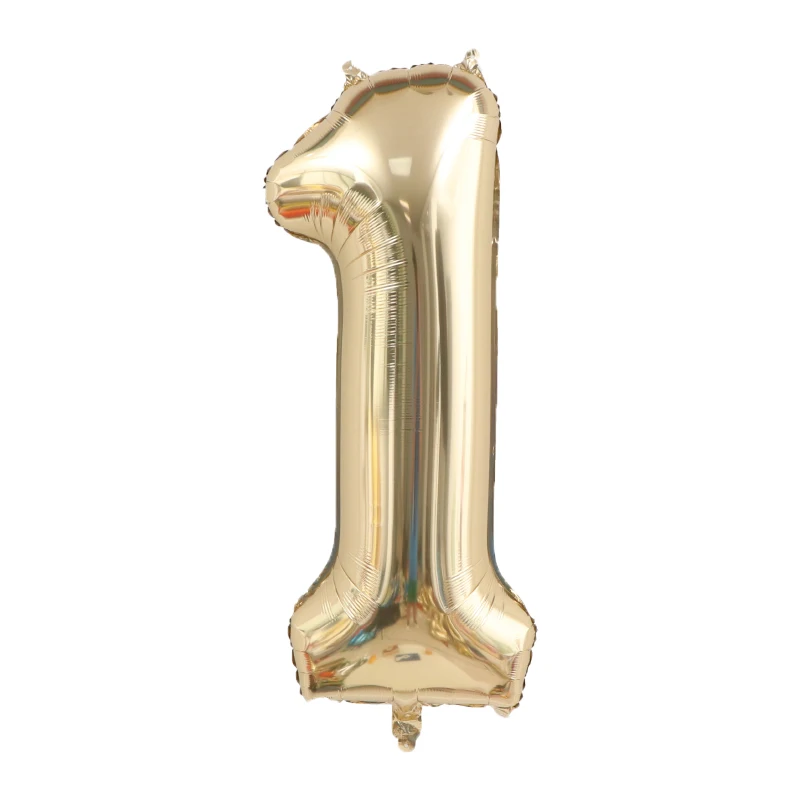 10° Compleanno Felice Con Il Numero D'oro 10 E Piume Con Decorazioni Colorate Rosa Anni Di Buon Palloncini Aria Image251615578