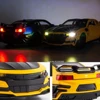 1:32 Scale Camaro Car Toys Alloy Diecast Model Sports Car with Sound Light Doors Openable Vehicles Toy for Child Birthday Gifts 3