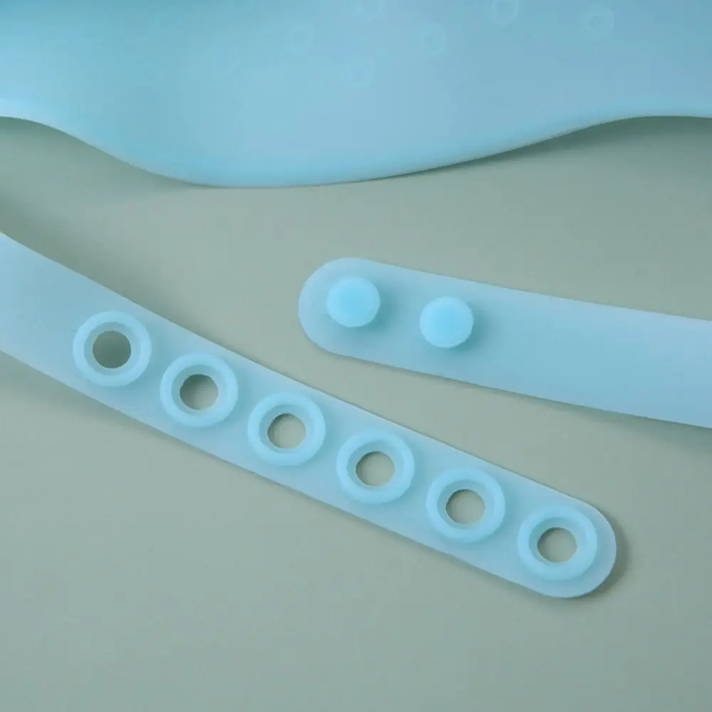 Nuovo Cappello Professionale per Colorazione Capelli da Salone, Cappello in Silicone con Gancio per Tintura e Mèches, Strumenti per lo Styling dei Capelli - immagine 4