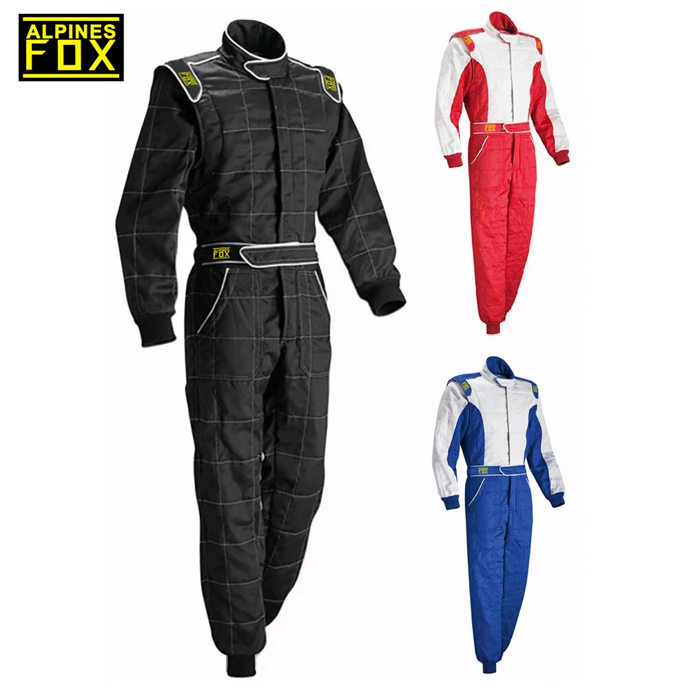 2 Layer Kart Karting Racing Suit Men Women Windproof Motorcycle 2-layer-kart-karting-racing-suit-men-women-windproof-motorcycle