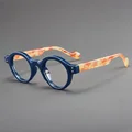 Blue leopard