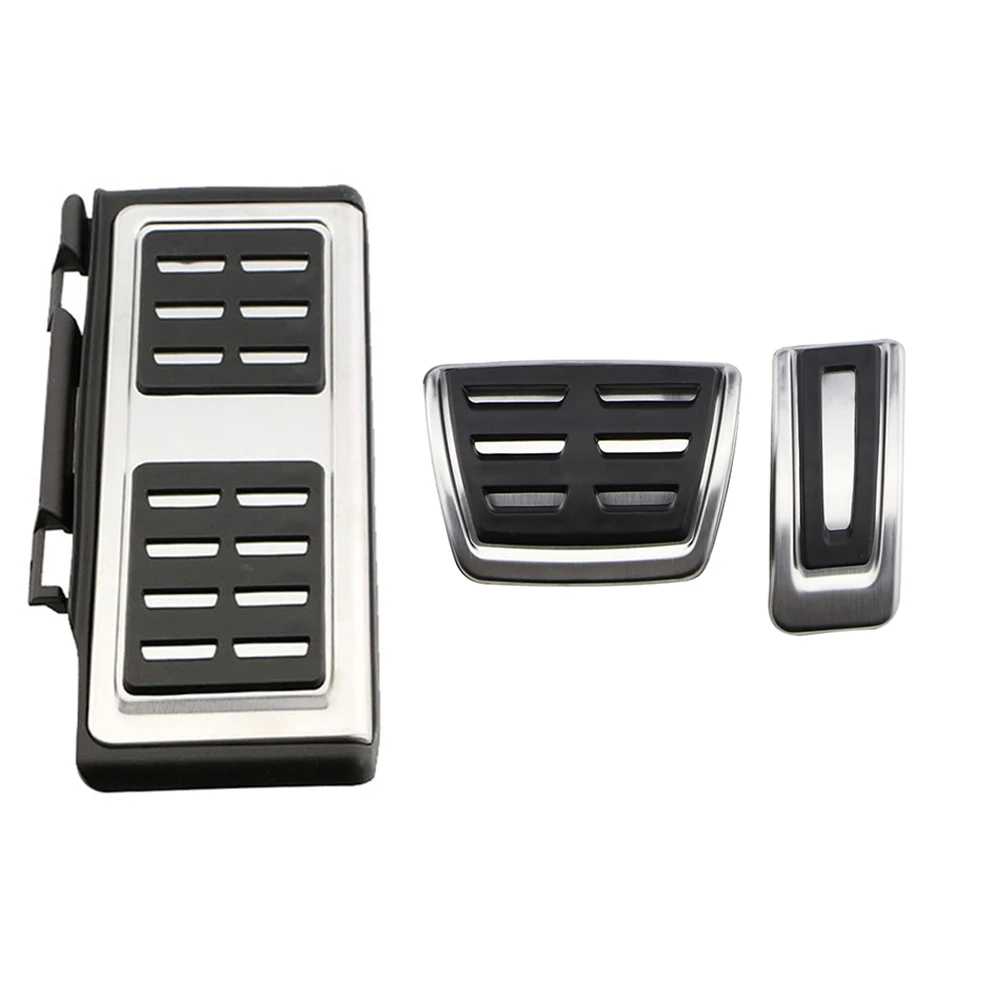 Car Pedal Cover for Volkswagen VW Tiguan MK2 Allspace