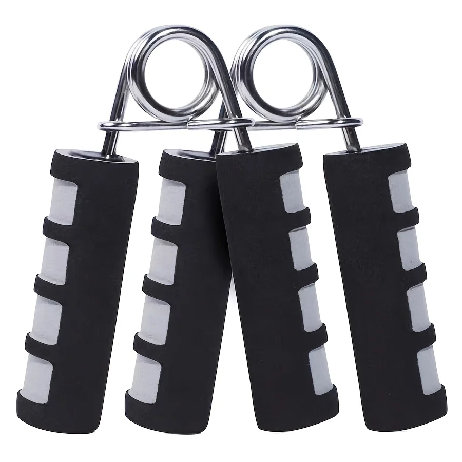 Hand Gripper Strengthener Gym Fitness Grip Strength Trainer For Hand Injury Recovery Forearm Exerciser Sports Equipment hand strengthener,forearm exerciser,hand grip trainers,hand grip exerciser,hand exerciser,hand trainer