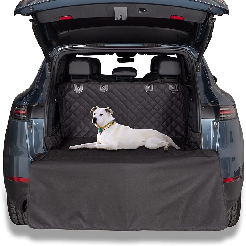 SUV Car Trunk Pet Pad Car Dog Pad Waterproof and Non-slip Pet Pad