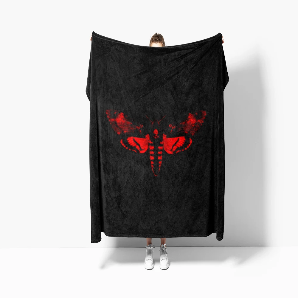 130x150cm Soft Durable Blanket Gimme A Hugs Drake Throw Blanket Music Singer Flannel Bedspread Couch Bed Printed Sofa Bed Cover 3