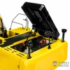 LESU PC360 1/14 Scale RC Hydraulic Digger 3-Arm ET36L RTR Remote Control Excavator 7-Way Reversing Valve with Light System Toy 6