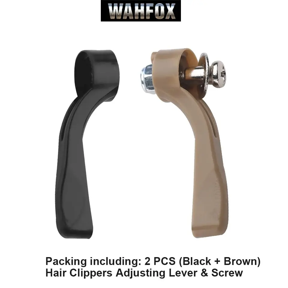 WAHFOX バリカン調整レバーダイヤルボタンアクセサリー Wahl マジック