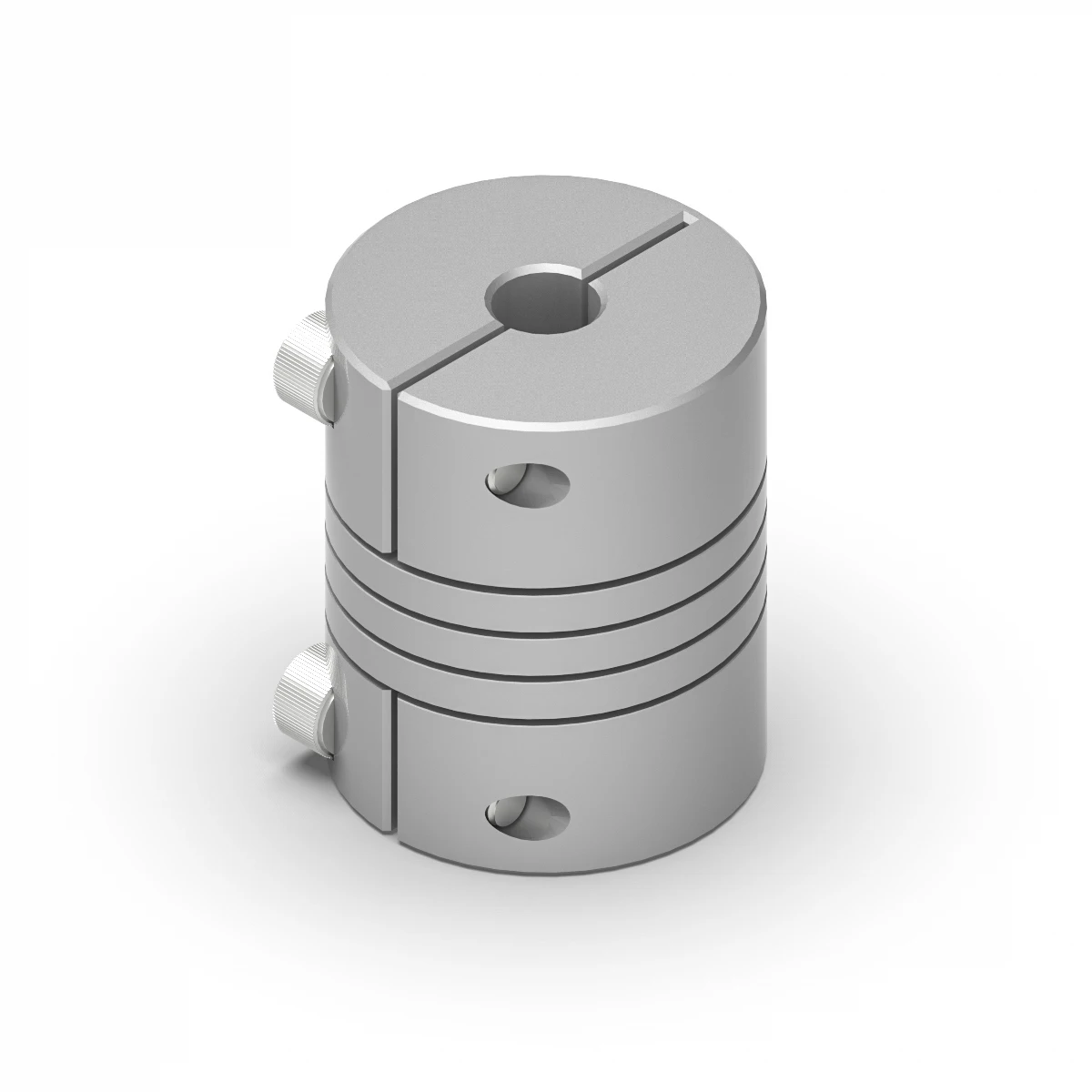 Giunto Flessibile A Denti Per Albero Motore 10mm-14mm - Per CNC, Encoder E Applicazioni Industriali - Foto 6