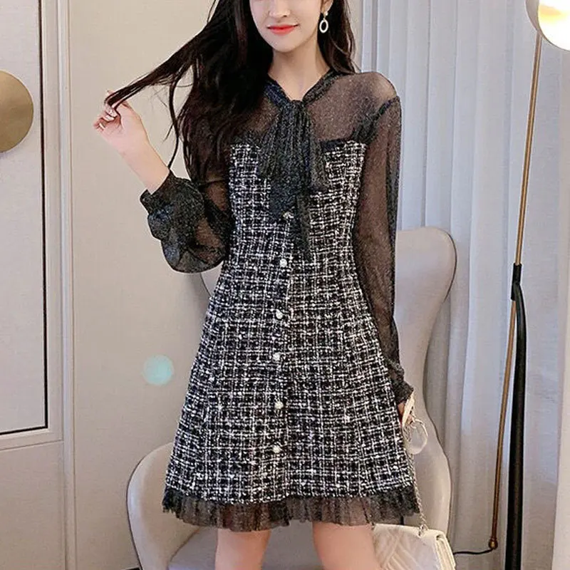 Рисунок 4 - Женская одежда, элегантные платья-трапеции