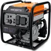 4400 Watt Open Frame Inverter Generator Gas Powered RV Ready ECO Mode 2