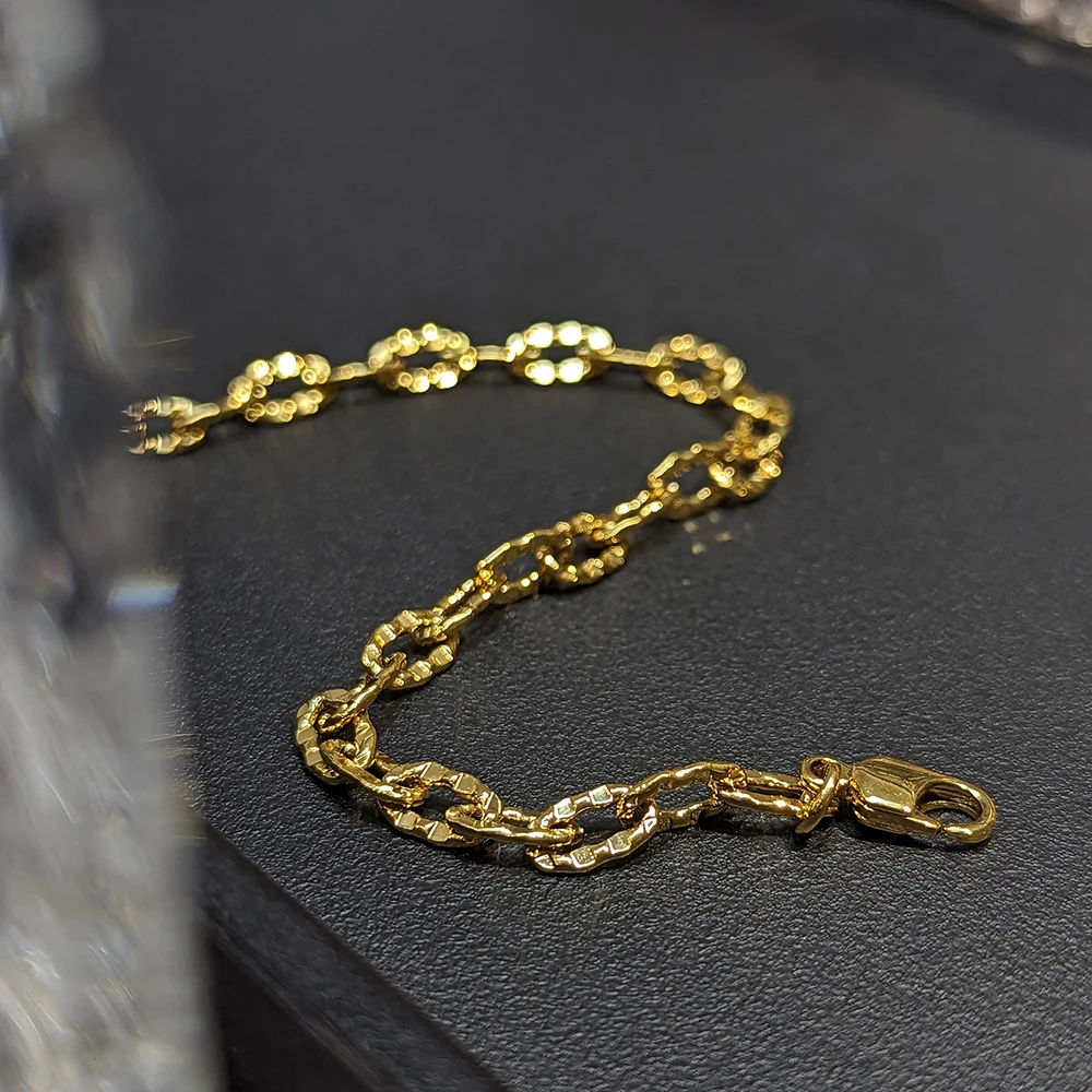 

Amorita boutique Metal chain bracelet