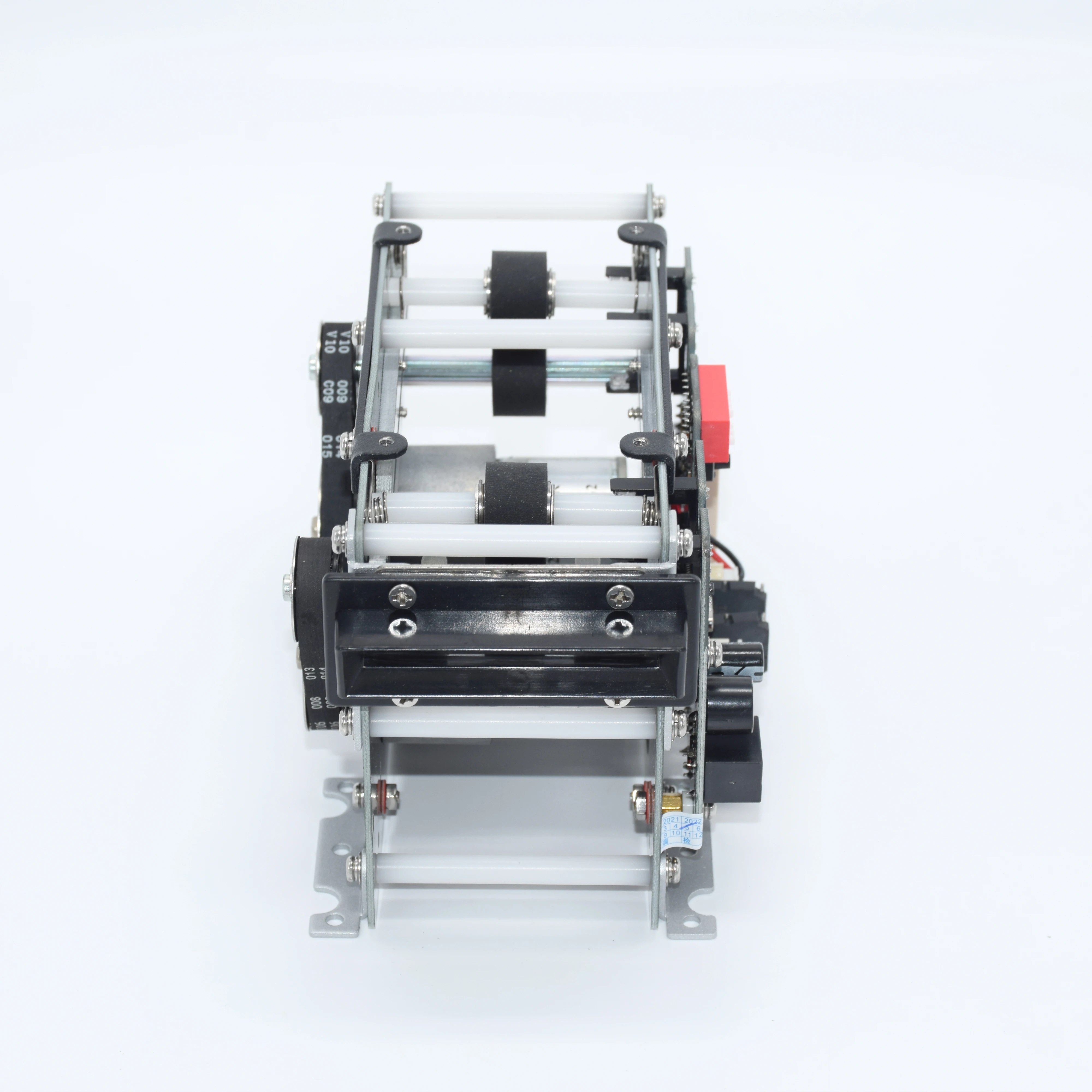 Рисунок 5 - Автоматическая карта приема устройства