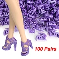 100 Pairs Shoes  G