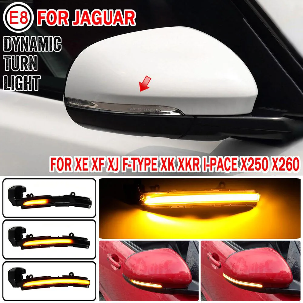 LED ̳  õ, Ծ XE XF XJ F-TYPE XK XKR I-PACE X250 X260 , ̵ ̷ ǥõ,  