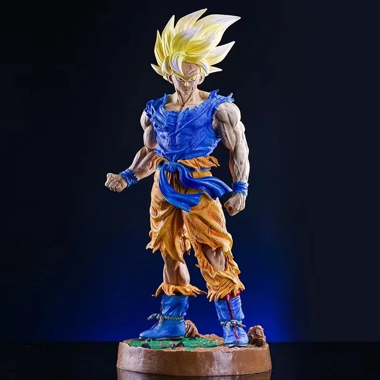ドラゴンボールZ,孫悟空,アクションフィギュア,大型,高品質,45cm