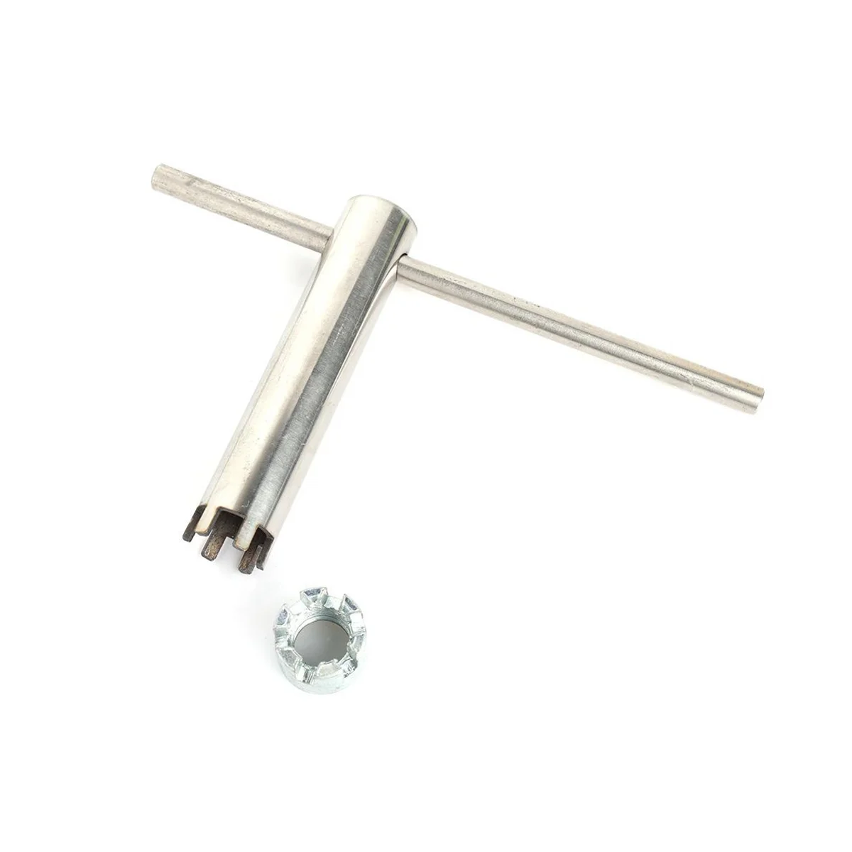 

Инструменты для винтов передней вилки для Ninebot ES1 ES2 ES4 специальный гаечный ключ для электрического скутера со шлицевой головкой быстросъемник с гайкой