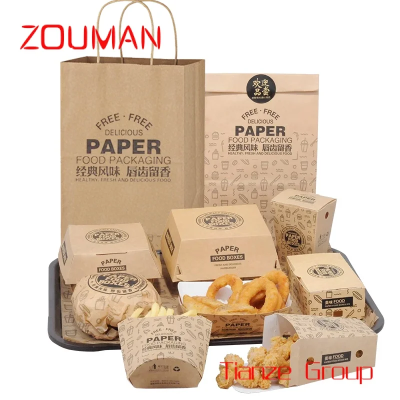 Рисунок 4 - Изготовление на заказ для гамбургеров