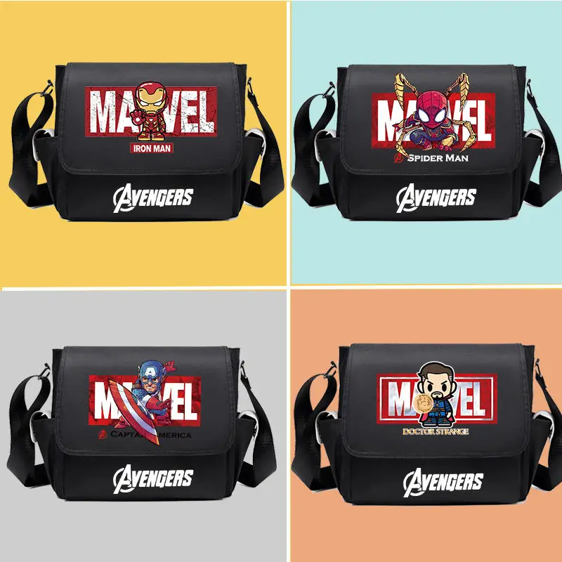 Avengers Tuition Bag Boy MINISO Disney Marvel Avengers Alliance