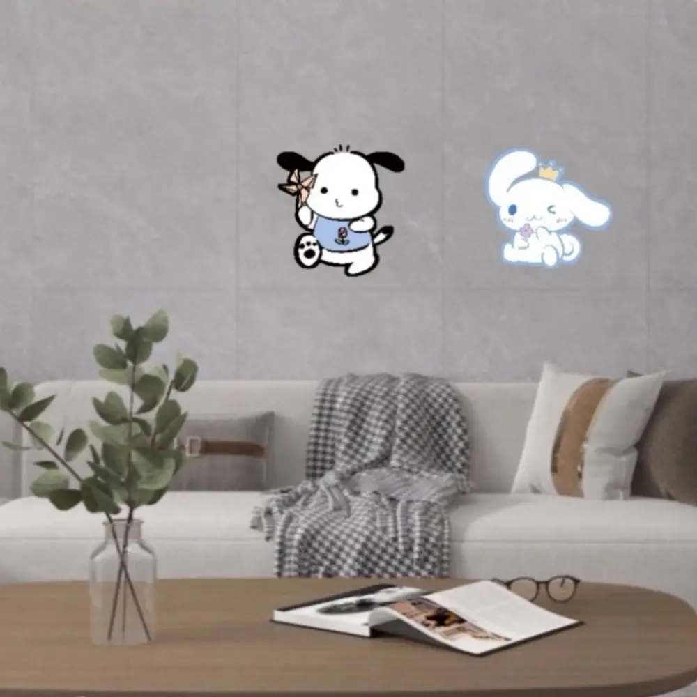 Cartoon Toilet Deodorant Stickers Rose Lavender Fragrance Self adhesive Remove Odor Fresh Air Bathroom Supplies