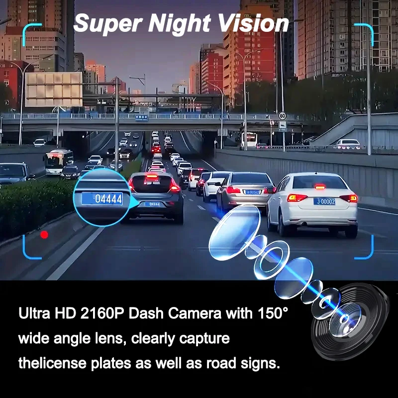  4K HD  ķ  ,  , GPS, DVR, ĸ麸 ī޶,  ڽ, ڵ ǰ, ڵ ǰ