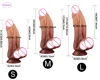 Super Huge Sucker Realistic Dildo Silicone Big Penis Female Sex Toy Adult Vagina G-Spot Stimulator Dildo 18+ Sex Shop For Women 1