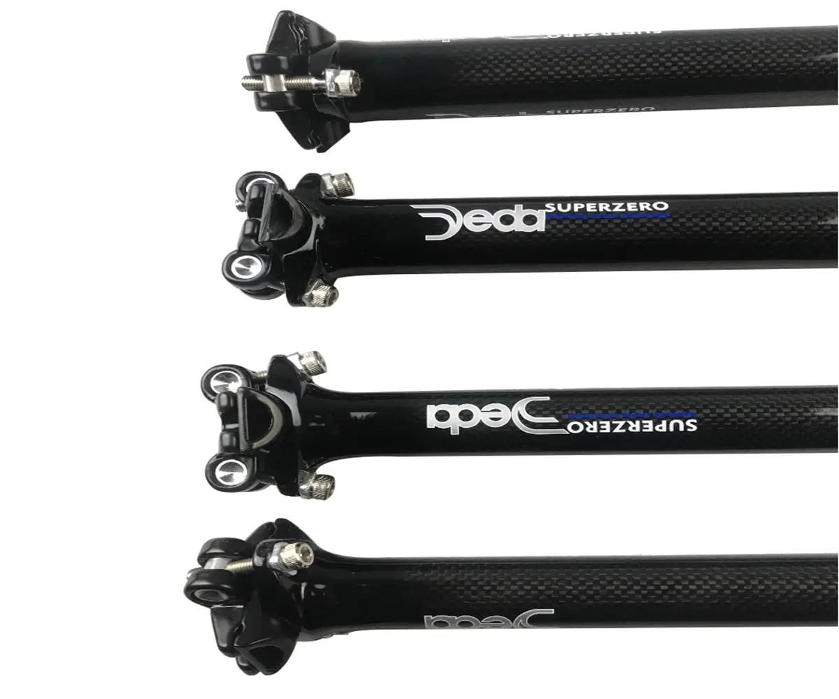 

Carbon Seatpost Offset 0mm Bike Seatpost Carbon 27.2/30.8/31.6mm MTB Bicycle Seat Post Black Matte Gloss