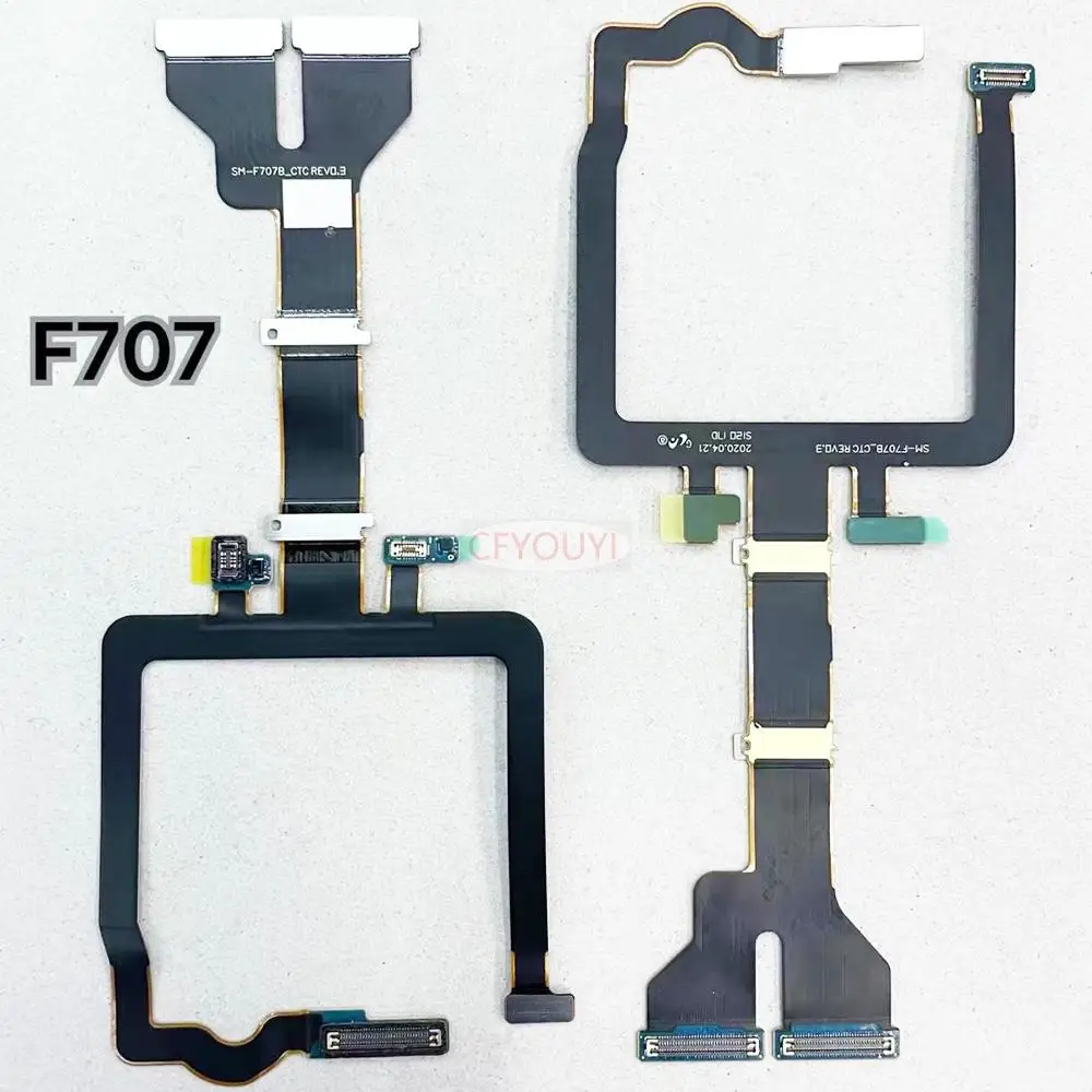 

Для Samsung Galaxy Z Flip 5G SM-F707 F707 Spool Flex