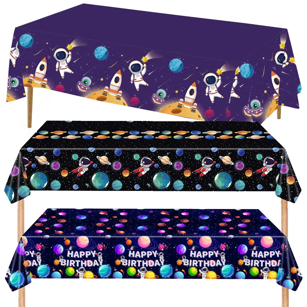 Decorazioni a Soffitto per Feste di Compleanno a Tema Spaziale per Bambini: Sistema Solare, Galassia, Pianeti, Nasa, Razzo 3D