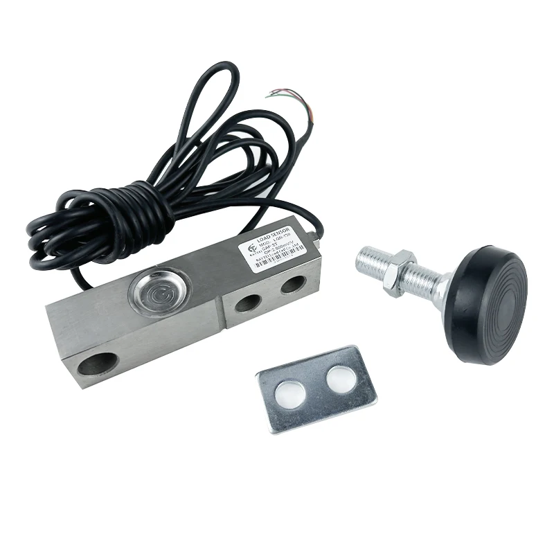 Xk3190-A12 E Weighing sensor suit loadmeter livestock weighing instrument 500KG 1T 2T 3T 5T Brazil specification AC220V weigh sensor