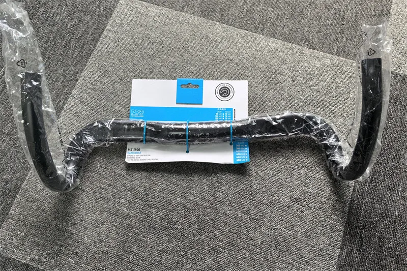 MY25 PRO PLT Ergo Rennradlenker 2014, Aluminium-Fahrrad-Drop-Bar, 31,8 mm – Detail 1