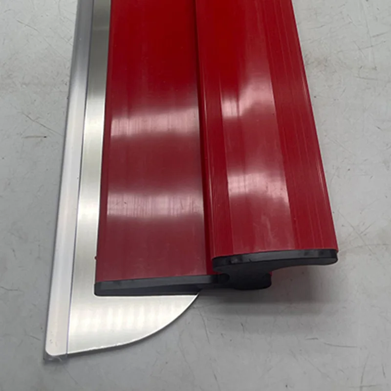 Smoothing Trowel Blade Scraper 60cm Spatula Putty Knife Wall Knife Stainless Steel Blade Blade Scraper For Wall Putty 6