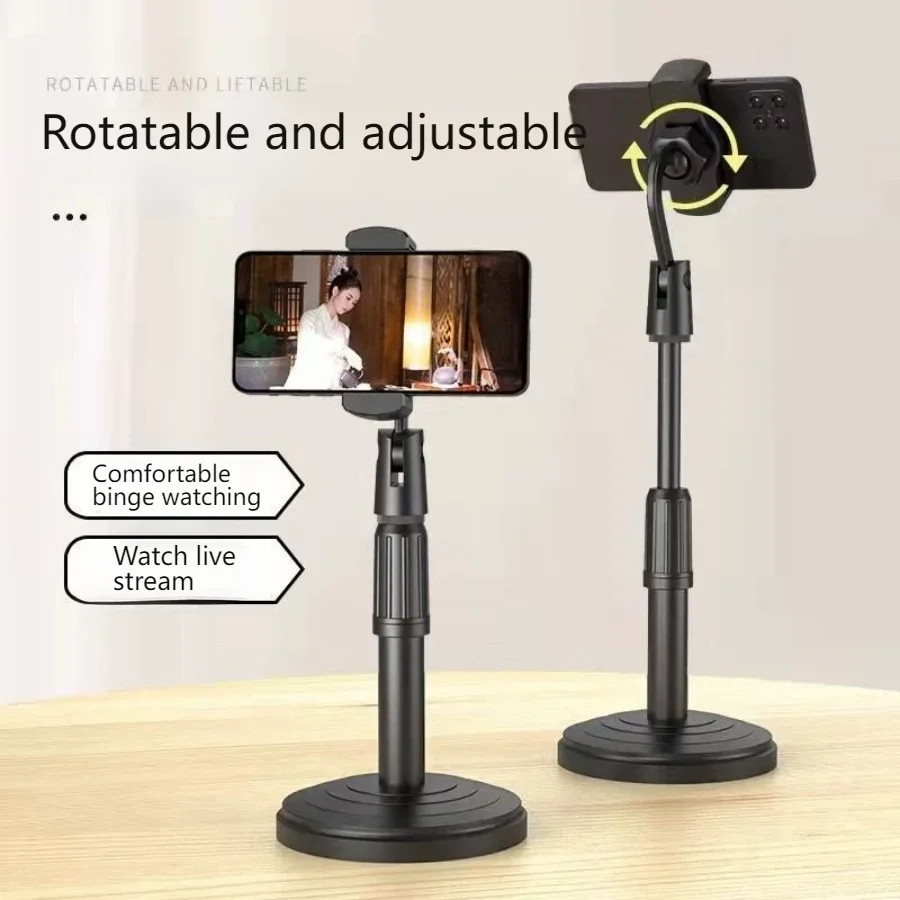 Mobile Stand Creative Desktop Lazy Multi functional Mobile Live Streaming Stand Tik Tok Anchor Desktop Stand
