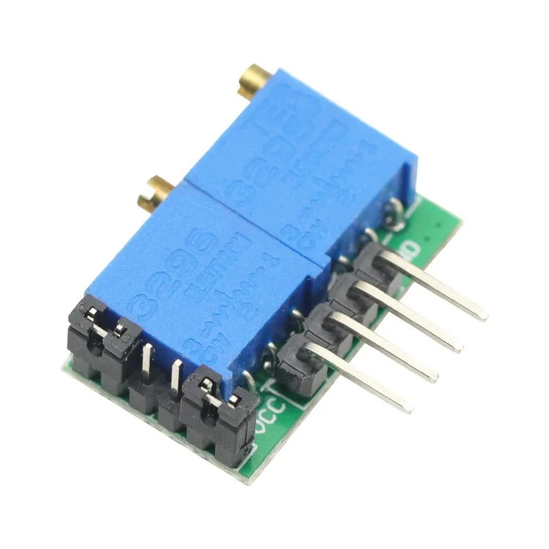 Módulo de interruptor de tiempo de ciclo de temporizador de retardo de CC 3V-27V, disparador automático, máx. 20 días, 5v, 12v, 24v, tiempo de apagado para arduino, nuevo